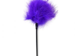 Bound to Please Feather Tickler Purple