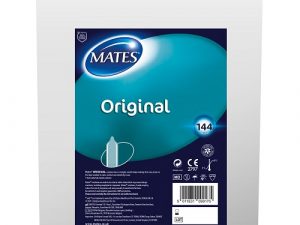 Mates Original Condom BX144 Clinic Pack