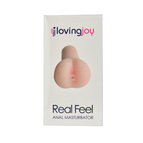 Loving Joy Real Feel Anal Male Masturbator - Image 8