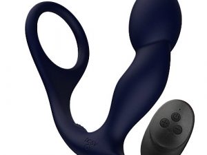 Rev-Pro Remote Controlled Silicone Prostate Massager