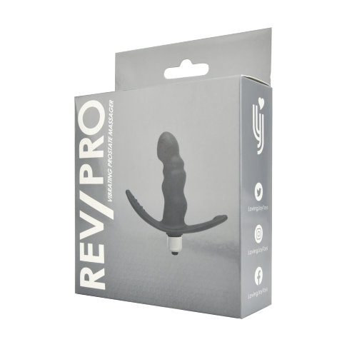 Rev-Pro Vibrating Prostate Massager - Image 5