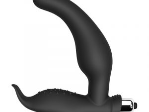 Rev-Pro Vibrating Prostate Massager with Perineum Stimulator