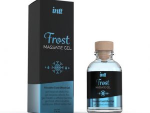 Intt Massage Gel Frost Mint Flavour
