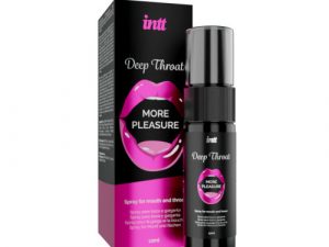 Intt Deep Throat Spray