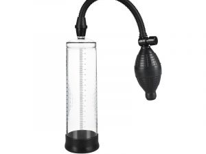 Rev-Pump Bulb Penis Pump 8.5 Inches