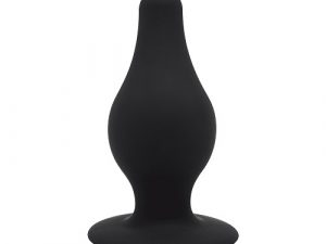 SilexD Dual Density Tapered Silicone Butt Plug Medium