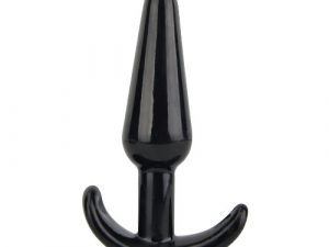 Loving Joy Butt Plug Black