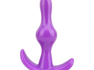 Loving Joy Butt Plug Purple