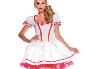 Leg Avenue Naughty Nurse Costume Small