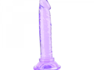 Loving Joy 5 Inch Beginners Dildo Purple