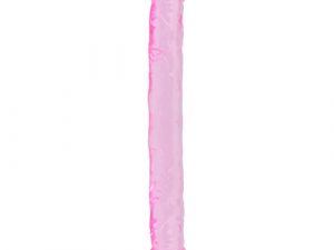 Loving Joy 12 Inch Double Dildo Pink