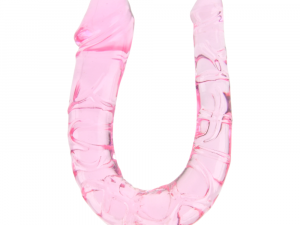 Loving Joy Double Mini Dildo Pink