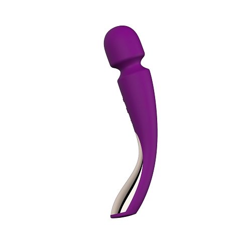 LELO Smart Wand 2 Medium Deep Rose - Image 4