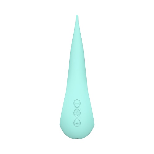 LELO DOT Clitoral Vibrator Aqua - Image 4