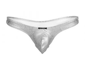 C4M Pouch Enhancing Thong Pearl Medium