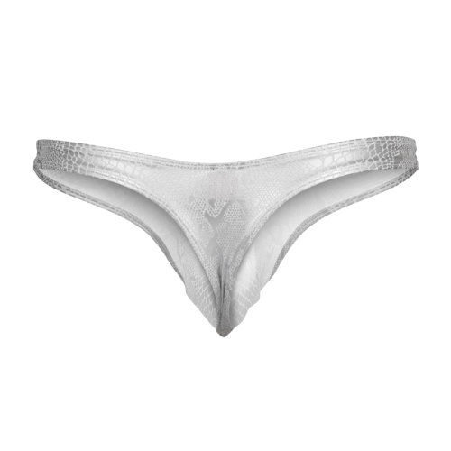 C4M Pouch Enhancing Thong Pearl Medium - Image 3