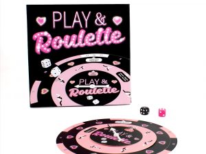 Play and Roulette Game