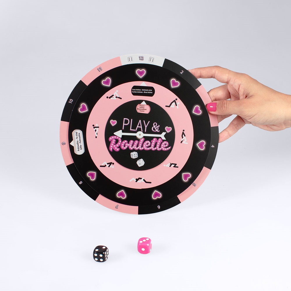 Play and Roulette Game - Image 3