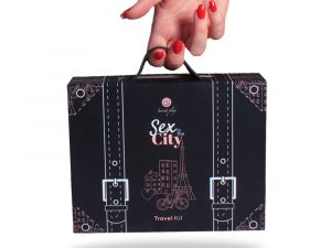 Sex in the City Travel Kit