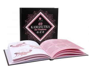 Kamasutra Sex Positions Book