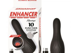 Enhancer Ultimate Blow Job Masturbator with Flicking Tongue