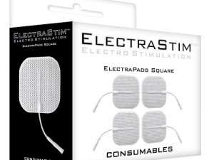 Electrastim Square Love Pads