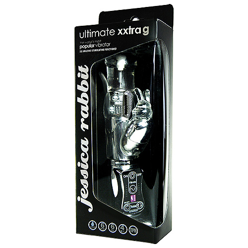 Jessica Rabbit Ultimate XXTRA G Vibrator - Image 9