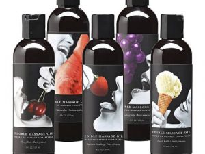 Earthly Body Edible Massage Oil