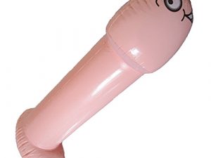 Gregory Pecker Inflatable Willy