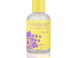 Sliquid Naturals Swirl Flavoured Lubricants