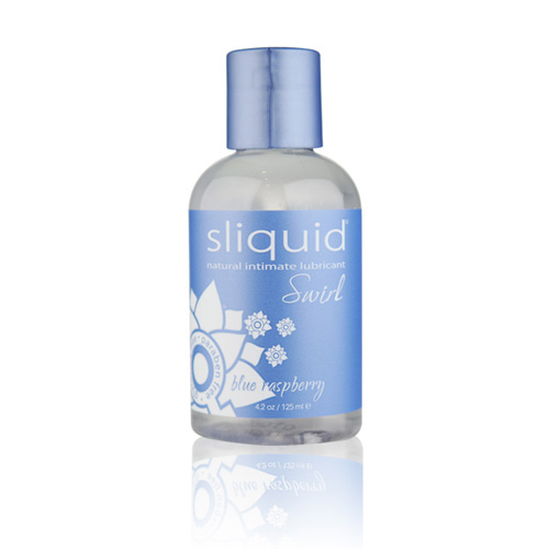 Sliquid Naturals Swirl Flavoured Lubricants - Image 3