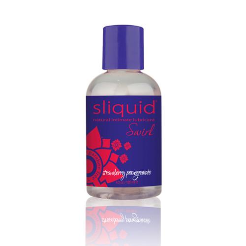 Sliquid Naturals Swirl Flavoured Lubricants - Image 4