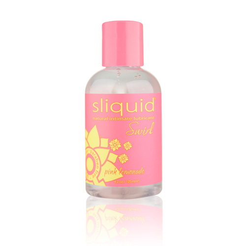 Sliquid Naturals Swirl Flavoured Lubricants - Image 5