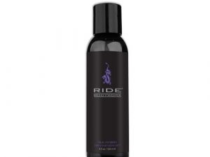 Sliquid Ride Bodyworx Silk Hybrid Lubricant-125ml