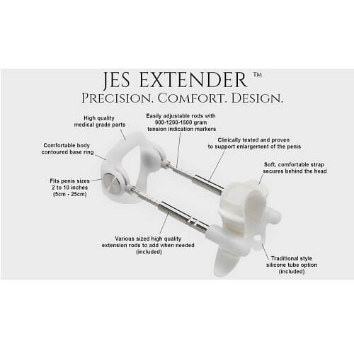 Jes-Extender Light Standard - Image 9