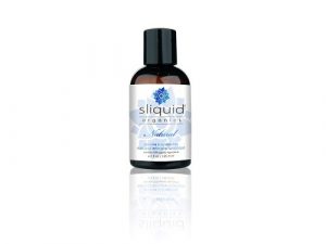 Sliquid Organics Natural Intimate Lubricant-125ml