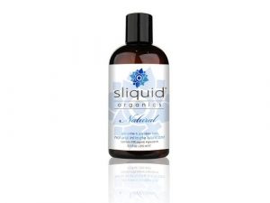 Sliquid Organics Natural Intimate Lubricant-255ml