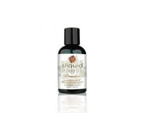 Sliquid Oceanics Carrageenan Natural Lubricant-125ml