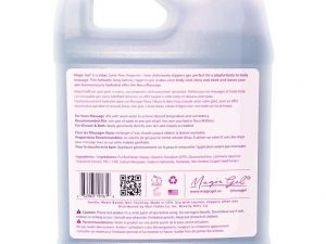 Mr Nori`s Magic Gel Authentic Nuru Massage Gel-33oz