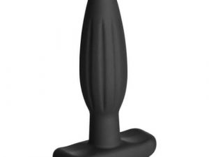 Electrastim Noir Rocker Electro Butt Plugs-Small