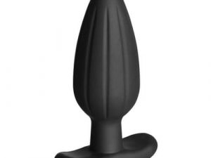 Electrastim Noir Rocker Electro Butt Plugs-Large
