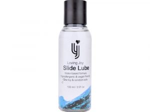 Loving Joy Slide Water Based Lubricant 100ml