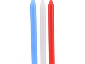 Bound to Play. Hot Wax Candles (3 Pack)