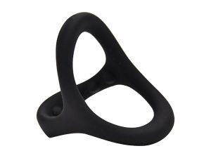 Loving Joy Silicone Triple Cock Ring