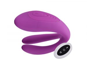 Loving Joy Duet Remote Control Couples Vibrator