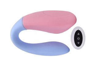 Loving Joy Fuze Remote Control Couples Vibrator