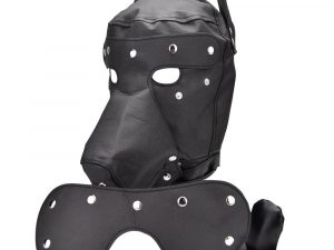 Bound to Please Dog Mask