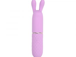 Nauti Petites 10 Speed Rabbit Ears Bullet Vibrator