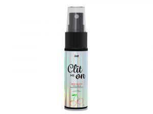 Intt Clit Me On Warming Clitoral Spray