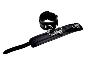 BOUND Leather Wrist Restraints